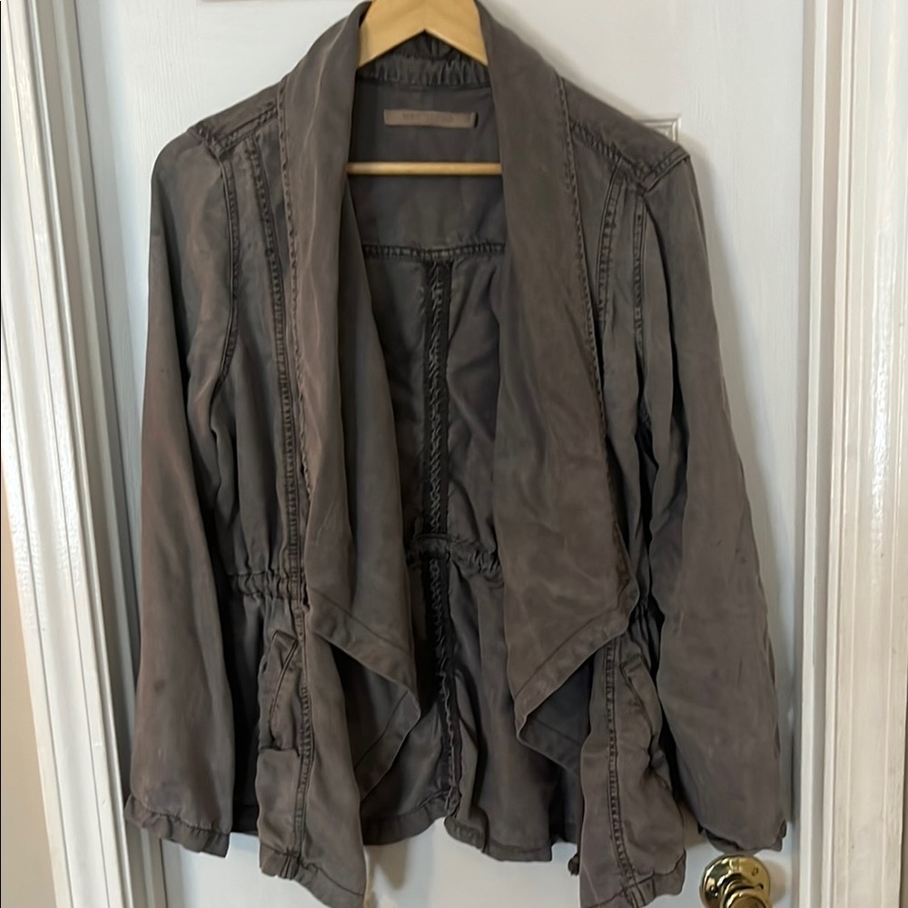 Max Jeans utility type jacket